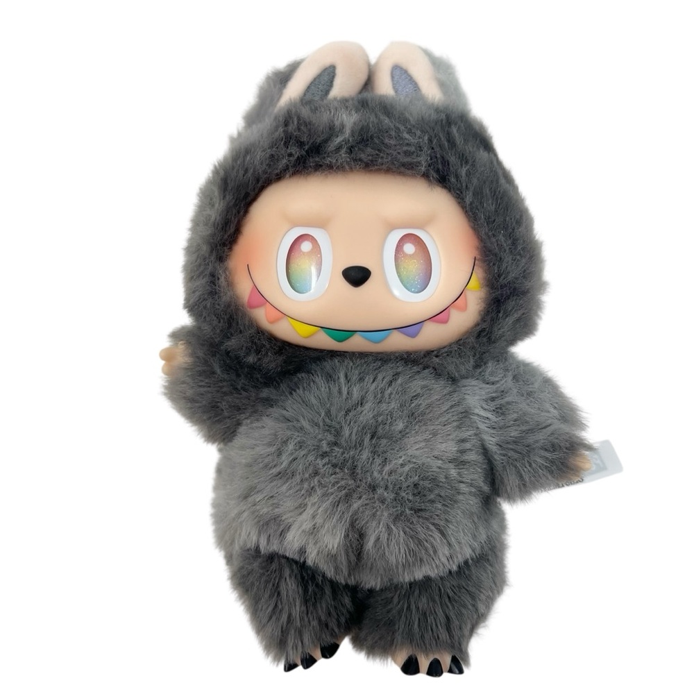 Pop Mart Labubu Monsters Big Into Energy Series Vinyl Plush Pendant Rare Secret